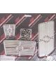 Billet Specialties Pedal Pad Auto Trans Brake / Gas / Parking Brake Pa