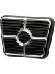 Billet Specialties Pedal Pad Brake / Clutch 3-7/8 in Wide x 2-3/4 in T