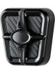 Billet Specialties Pedal Pad Parking Brake Profile Rectangle Billet Al