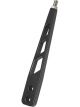 Billet Specialties Shift Lever Grid 8 in Length 3/8-16 in Thread Strai