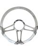Billet Specialties Steering Wheel Select Edition Monaco 14 in Diameter