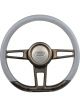 Billet Specialties Steering Wheel Formula 14 in Diameter 3 Spoke Alumi