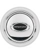 Billet Specialties Horn Button Pro Style Smooth Billet Specialties Logo
