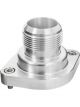 Billet Specialties Water Neck Straight 20 AN Male Hardware / O-Ring Inc