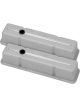 Billet Specialties Valve Cover Streamline Tall Baffled Grommets Mach