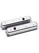 Billet Specialties Valve Cover Stock Height Baffled Breather Hole Gromm