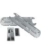 Billet Specialties Valve Cover Adapter GM LS-Series to Big Block Chevy