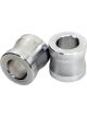 Billet Specialties Wheel Stud Spacer 1-1/8 in Thick Aluminum 5/8 in Wh
