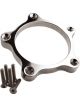 Billet Specialties Center Cap Spacer 1/2 in Thick Aluminum Polished St