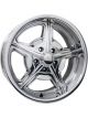 Billet Specialties Wheel Speedway 18 x 7 in 4.250 in Backspace 5 x 4.