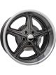 Billet Specialties Wheel Speedway 18 x 7 in 4.250 in Backspace 5 x 4.