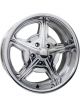 Billet Specialties Wheel Speedway 18 x 8 in 5.250 in Backspace 5 x 4.