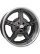 Billet Specialties Wheel Speedway 20 x 8.5 in 4.750 in Backspace 5 x