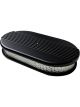 Billet Specialties Air Cleaner Assembly 15 x 8-1/2 in Oval 3 in Tall
