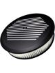 Billet Specialties Air Cleaner Assembly 14 in Round 3 in tall 5-1/8