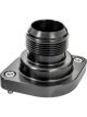 Billet Specialties Water Neck Straight 20 AN Male Hardware / O-Ring