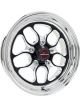 Billet Specialties Wheel Win Lite 15 x 4 in 2.250 in Backspace