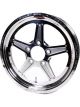 Billet Specialties Wheel Comp 5 15 x 3.5 in 2.250 in Backspace 5