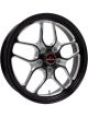 Billet Specialties Wheel Win Lite 17 x 4.5 in 2.000 in Backspac