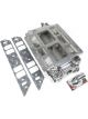 Blower Drive Service Intake Manifold Supercharger Base Rectangle Por