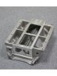 Blower Drive Service Intake Manifold Supercharger Base Rectangle Por