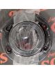 Blower Drive Service Crankshaft Hub 2.760 in Bolt Circle Steel Black