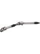 Borgeson Steering Shaft Steel Natural Power Steering Ford Mustang 1994-20 (650)