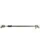 Borgeson Steering Shaft Steel Natural Ford Fullsize Truck 1970-79 (970)