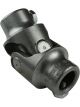 Borgeson Steering Universal Joint Single Joint 9/16 in 26 Spline to 3/4 (10964)