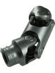 Borgeson Steering Universal Joint Double Joint 3/4 in 36 Spline to 11/1 (23428)