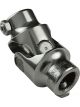 Borgeson Steering Universal Joint Single Joint 3/4 in 36 Spline to 3/4