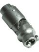 Borgeson Steering Universal Joint Single Joint 3/4 in Double D to 9/16