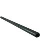 Borgeson Steering Shaft 36 in Long 1 in Double D Steel Natural Univers