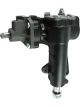 Borgeson Steering Box Power Delphi 600 Series 12.7 to 1 Ratio Iron Bla