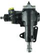Borgeson Steering Box Power Delphi 600 Series 16 to 1 Ratio Iron Black