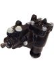 Borgeson Steering Box Power Street & Performance Series 3/4 in-30 Spli