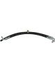 Borgeson Power Steering Hose Kit Crimped Ends Rubber / Steel GM Steeri
