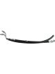 Borgeson Power Steering Hose Kit Crimped Ends Rubber / Steel Borgeson