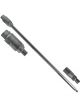 Borgeson Steering Column Shaft Steel Natural Borgeson Modern Power Ste