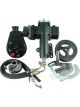 Borgeson Steering Box Power Delphi 600 12.7 to 1 Ratio Brackets / Join