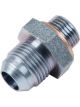 Carter Fitting Adapter Straight 8 AN Male to 6 AN Male Steel Natural (156386)