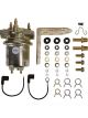 Carter Fuel Pump Electric In-Line 25 gph 6-8 psi 3/8 in Hose Barb Inlet