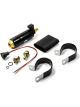 Carter Fuel Pump Electric In-Line 50 gph 20 psi 3/8 in Hose Barb Inlet
