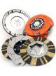 Centerforce Clutch Kit DYAD Twin Disc 10-1/2 in Diameter 1-1/8 in x 2