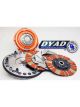 Centerforce Clutch Kit DYAD Twin Disc 10-1/2 in Diameter 1-1/8 in x 2