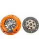 Centerforce Clutch Kit Dual Friction Single Disc 7-1/2 in Diameter 3
