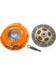 Centerforce Clutch Kit Dual Friction Single Disc 10 in Diameter 1 in