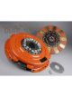 Centerforce Clutch Kit Dual Friction Single Disc 11 in Diameter 1-1/
