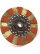 Centerforce Clutch Kit Dual Friction Single Disc 11 in Diameter 1-1/