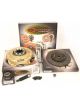 Centerforce Clutch Kit I Clutch Series Single Disc 10-1/4 in Diamet